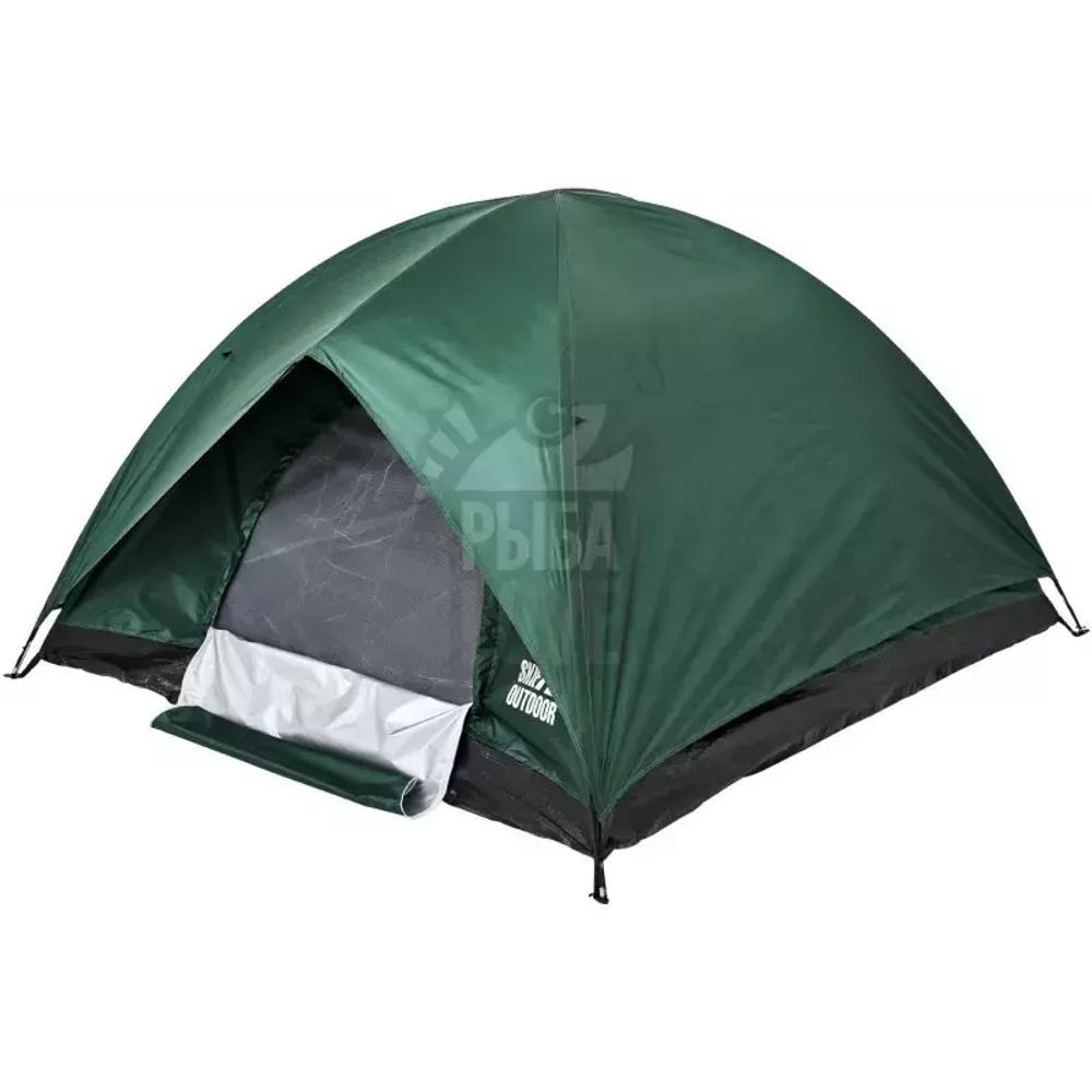 Палатка 3-местная Skif Outdoor Adventure II двухслойная