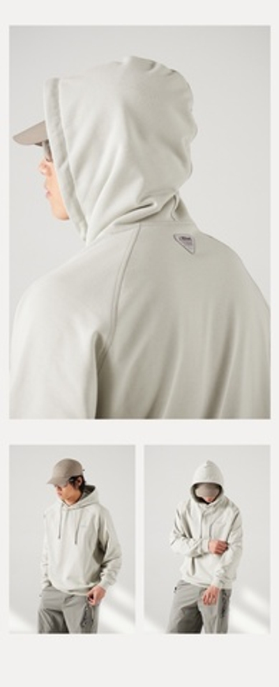 Худи Nothomme Heavy Sorona Hoodie