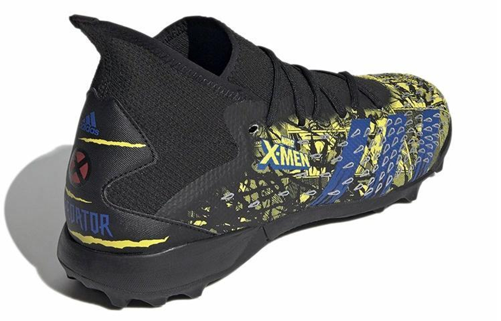 Кроссовки Marvel Wolverine X Adidas Predator Freak.3 Tf