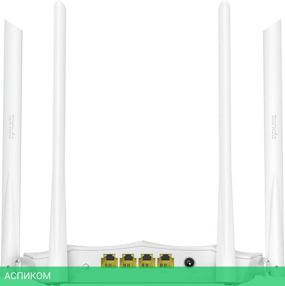 Беспроводной маршрутизатор Tenda AC5 V3.0
