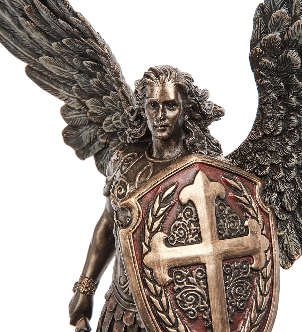 Veronese WS-1123 Статуэтка «Архангел Михаил»