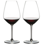 Набор из 2-х бокалов для вина Shiraz 709 мл  Extreme  Riedel