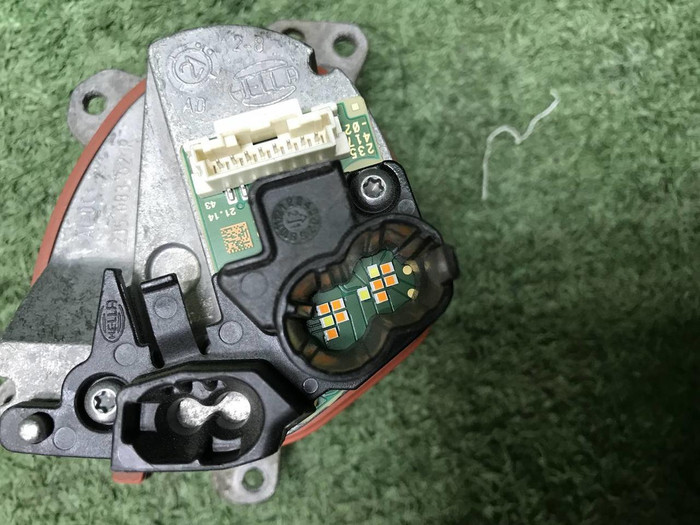 Модуль светодиодный правый BMW 5er G30 (2020-2023)