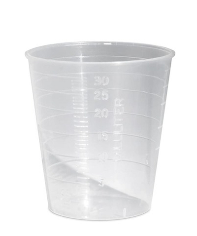 Стаканчик мерный, 30 мл