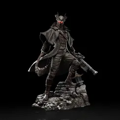 The Hunter - Bloodborne