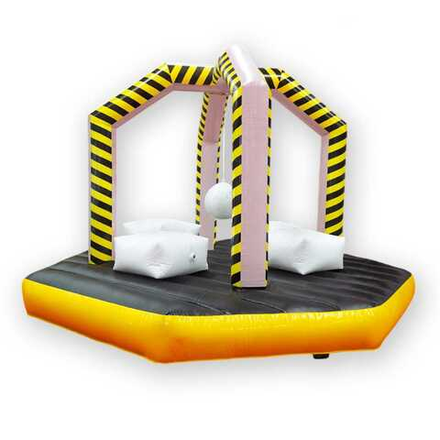 Надувные игры "Рестлингбол"