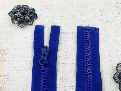 Молнии трактор АРТА-Ф 2076, Латвия, Т6, L 65 см