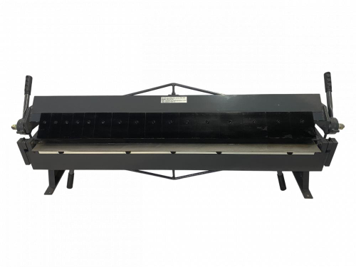 Листогибочный ручной станок REALREZ RW1,5x1220