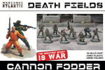 WAADF005  Cannon Fodder