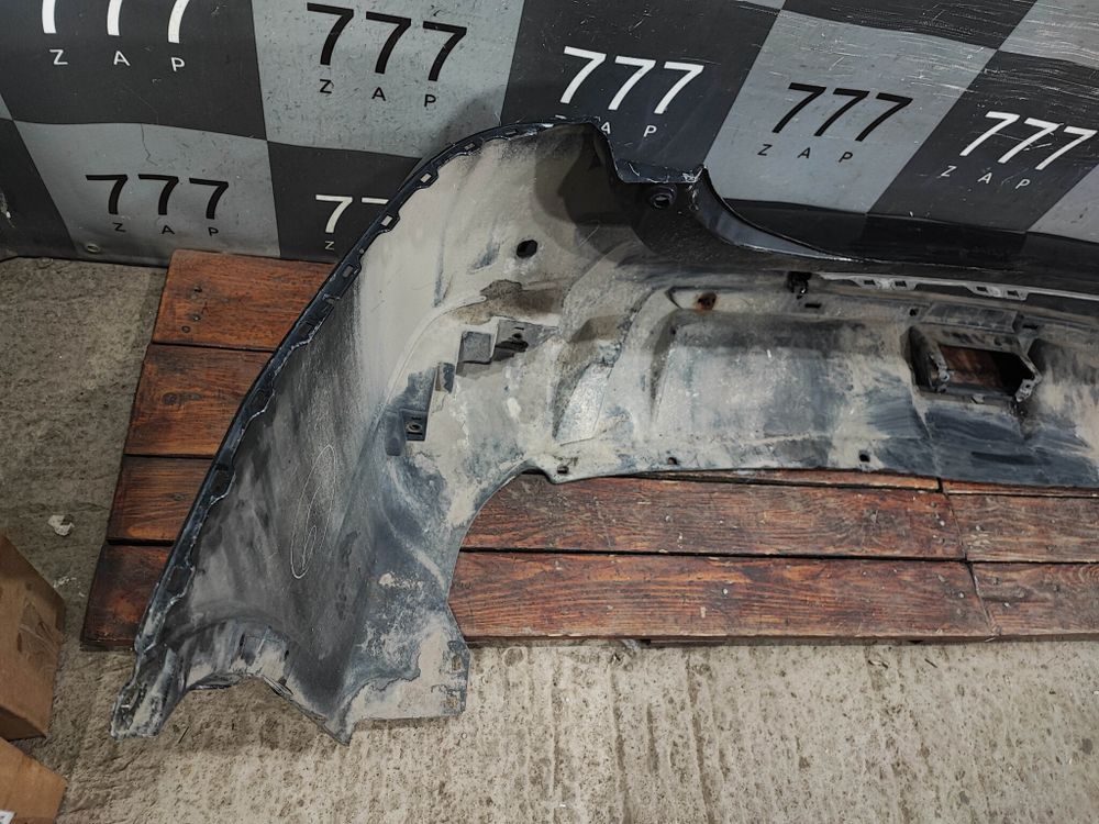 Бампер задний Nissan X-Trail 3 (T32) 17-23 Б/У Оригинал 85022HZ30H