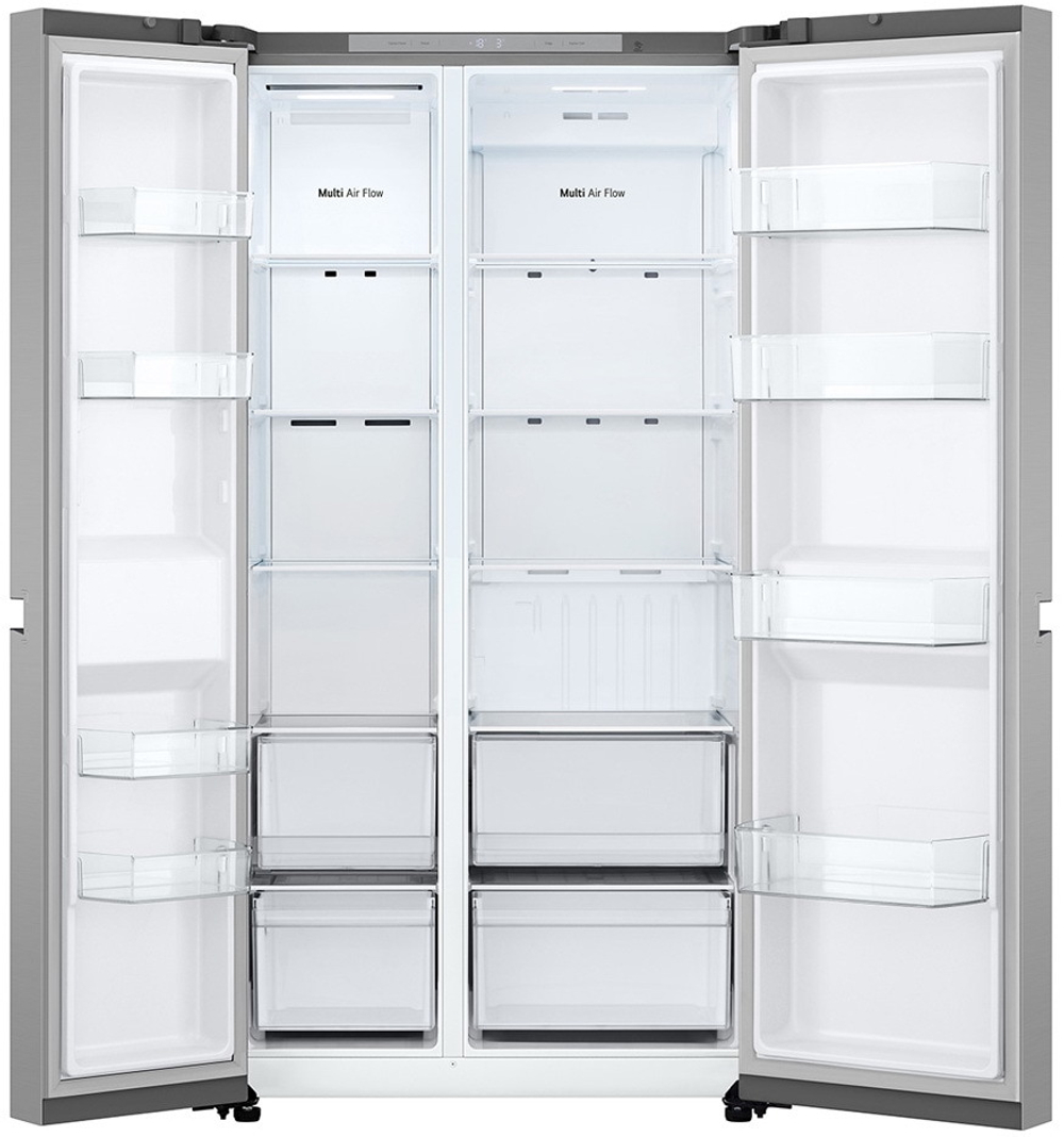 Холодильник LG GC-B257KMHW