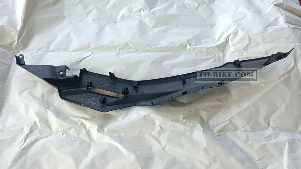 64434-K0B-T00ZD. COVER, L. RR. FLOOR SIDE *NH105*. HONDA