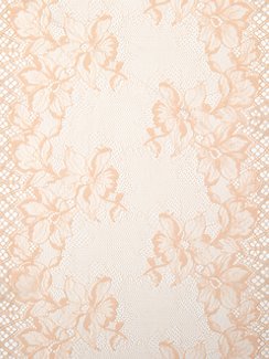 03-277 ОПТ Кружево эластичное 24 см, телесный 126