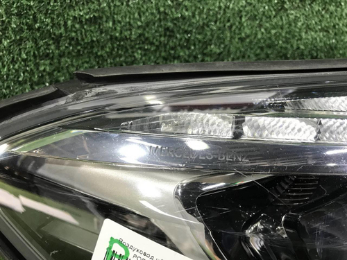 Фара правая Mercedes S W222 (2013-2017) LED