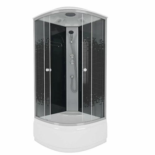 Душевая кабина Niagara Eco NG-7509 100х100