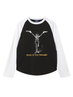 Мужской Лонгслив Hands Up Raglan