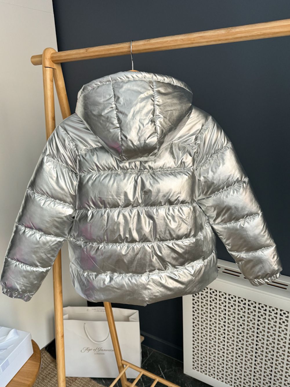 Утепленная куртка Stella McCartney, 152