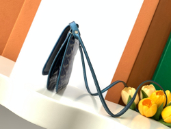 Goyard Plumet Pocket Wallet