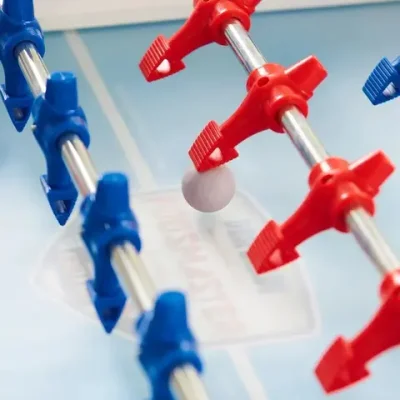 Настольный футбол (кикер) Desperado Foosmaster (I. T. S. F) (143х73х92 см)