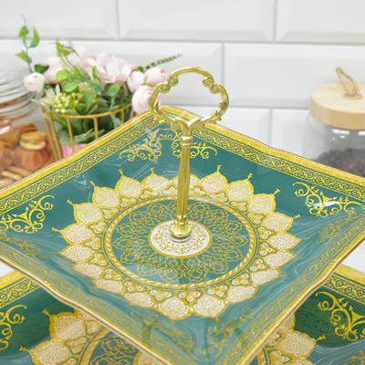 Этажерка для фруктов 2-х ярусная 7020/37