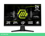Монитор MSI MAG 244F Black (9S6-3BC41H-011)