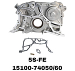 МАСЛЯНЫЙ НАСОС CAMRY 10/20 2.2 5S-FE C ДАТЧИКАМ