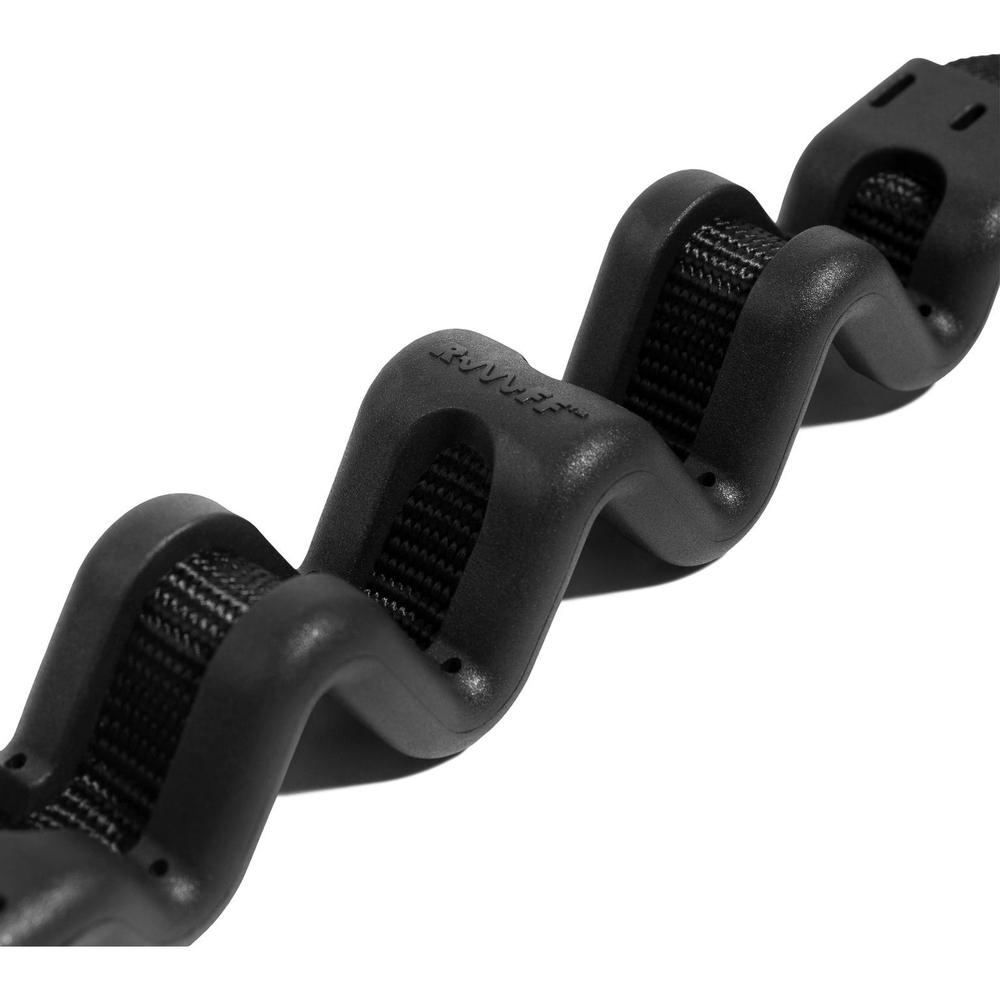 Амортизирующий поводок GOTHAM RUFF 120 см Zee.Dog