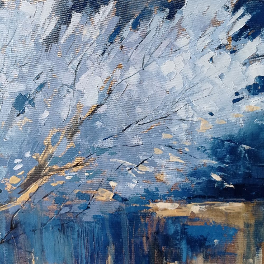 Интерьерная картина, 50x50 см