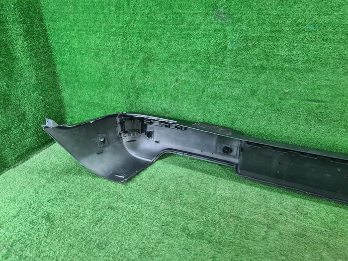 Бампер задний Mercedes G W463 (2018-н.в.)