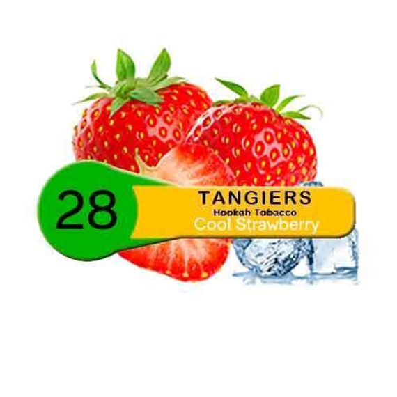 Tangiers Noir - Cool Strawberry (250g)