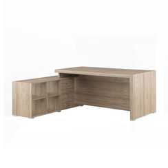 Стол письменный на опорной креденции Solid 175x174x75