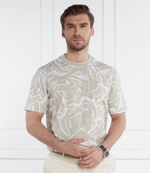 Футболка Te_Ocean BOSS ORANGE - бежевый(50511251)