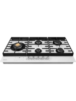 Варочная поверхность Hiberg VM 9255 W