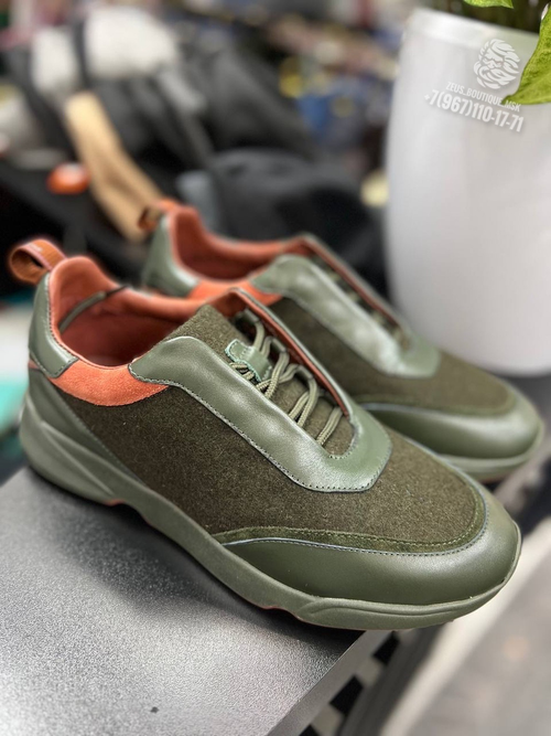 Кроссовки Loro Piana Modular Walk