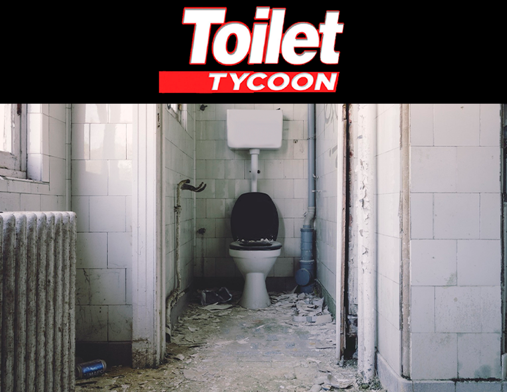 Toilet Tycoon (для ПК, цифровой код доступа)