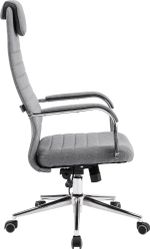 Кресло Everprof EP-710 Ткань Серый
