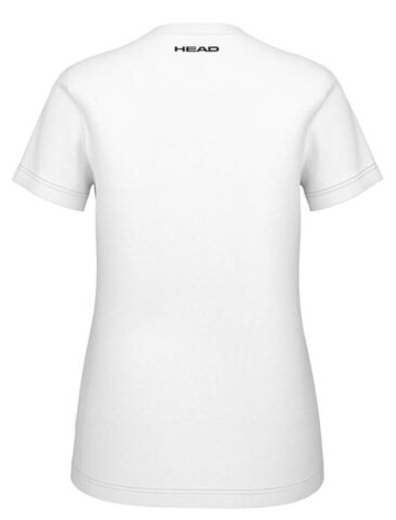 Женская теннисная футболка Head Tie-Break - white
