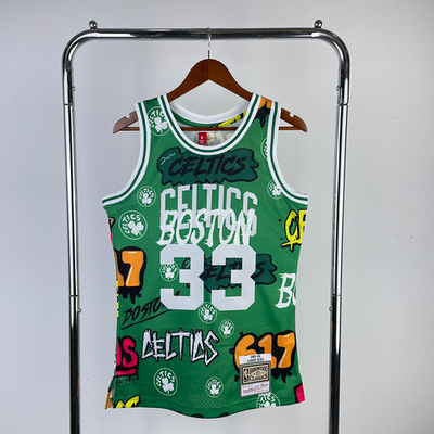 Кофта мужские Boston Celtics Nba Hoodie (DH9291-010)