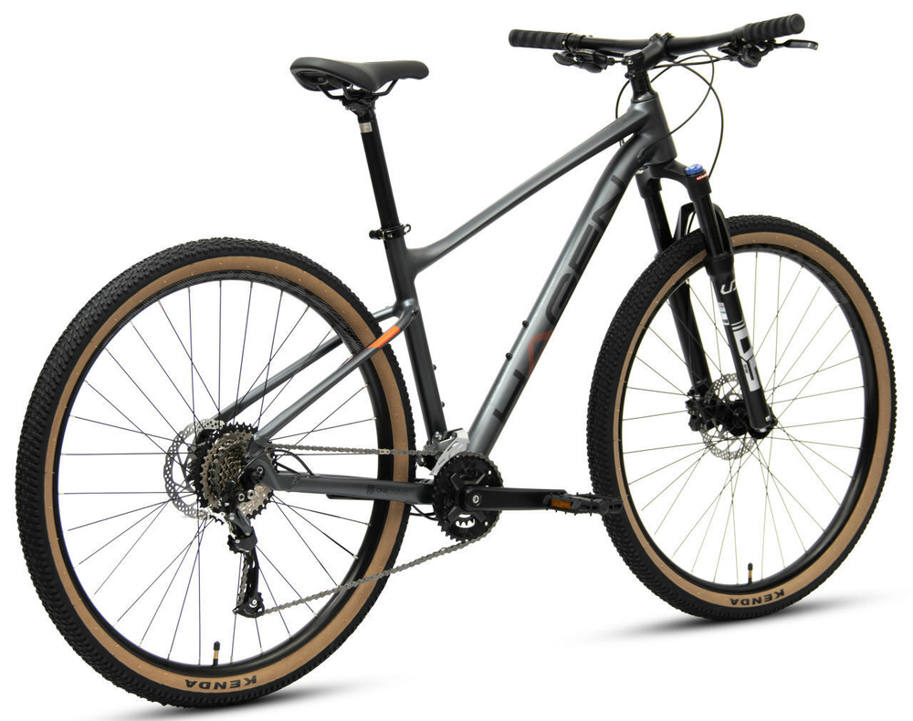Горный велосипед Hagen One Nine 27,5 (2024)