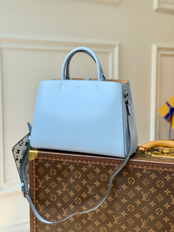 Louis Vuitton Marelle MM Tote Bag