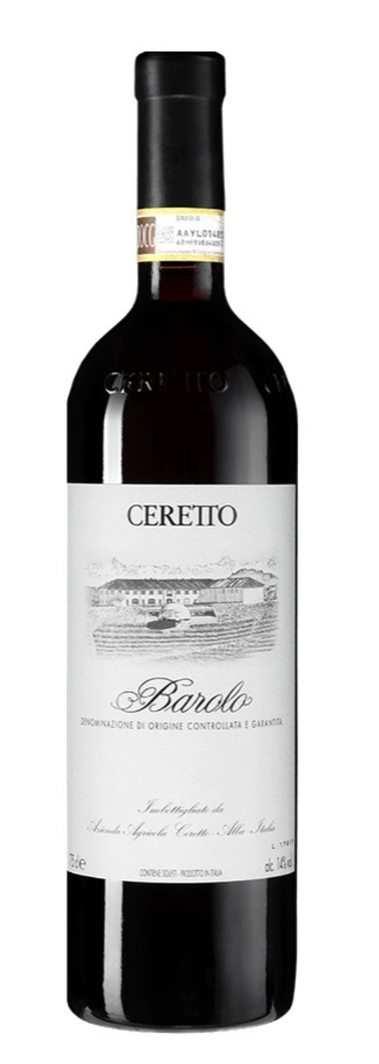 Вино Barolo Ceretto, 0,75 л.