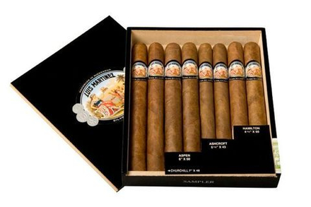 Luis Martinez Sampler