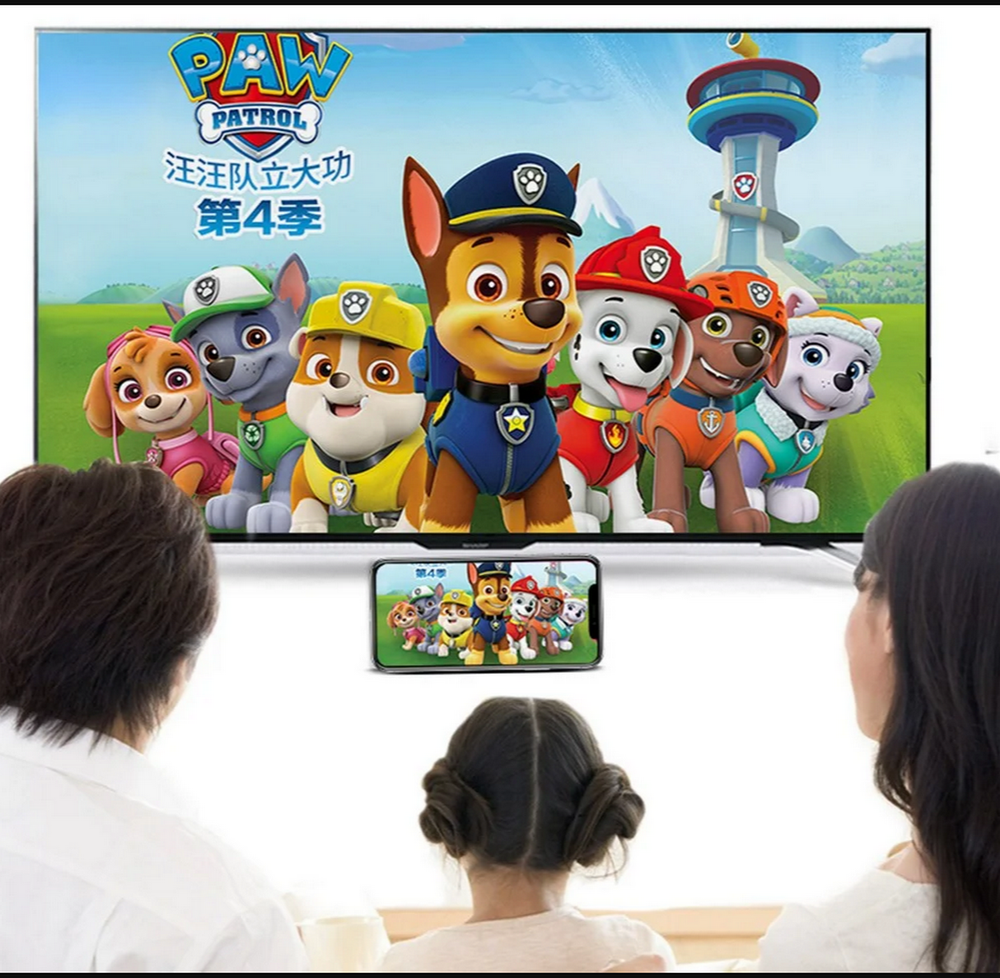 Адаптер HDMI x Wi-Fi Display M9Plus AnyCast RAM:128MB