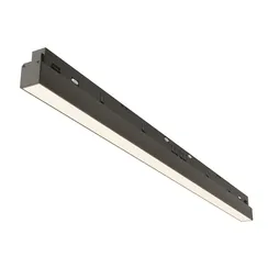 Трековый светильник Базис / Basis Exility 4000K 24Вт 120° Technical tr030-2-24w4k-b