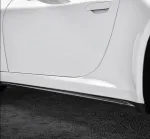 Карбоновые боковые юбки для PORSCHE 911 992.1 CARRERA 2019–2025 Порше
