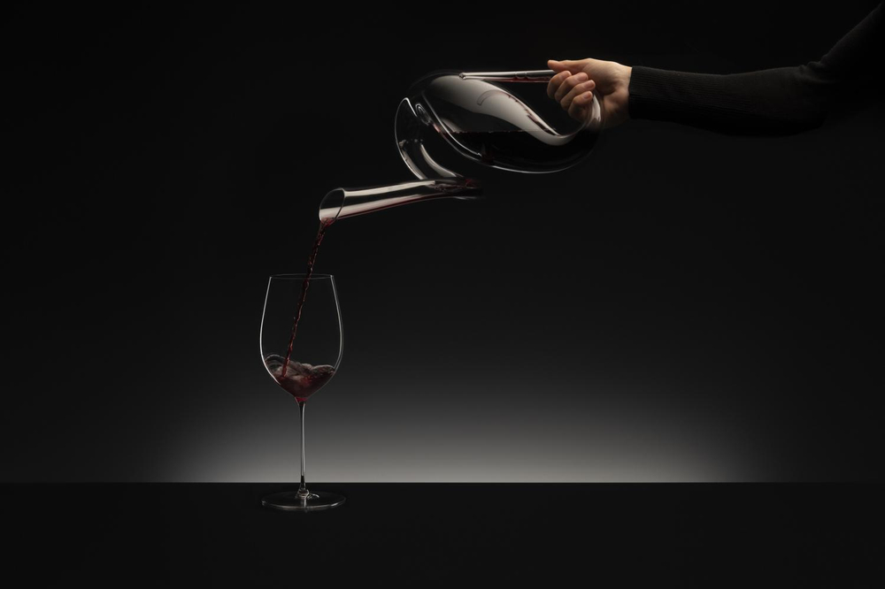 Бокал для красного вина Bordeaux Grand Cru 953 мл Superleggero Riedel