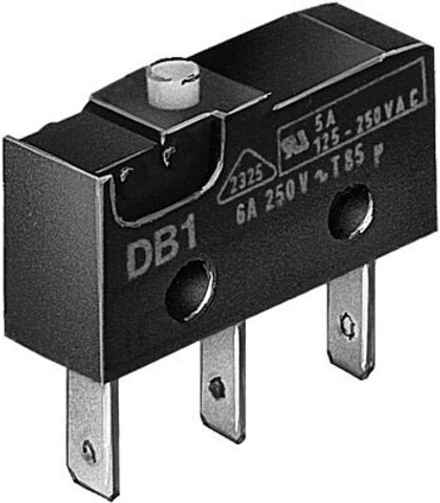 S-3-BE Микровыключатель
