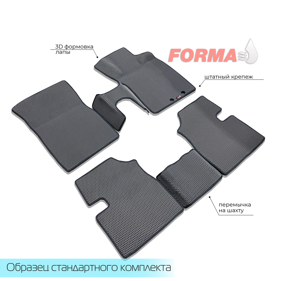 Honda Crossroad RT1-4, 4WD (02.2007 - 08.2010)