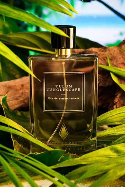 Tulum junglescape