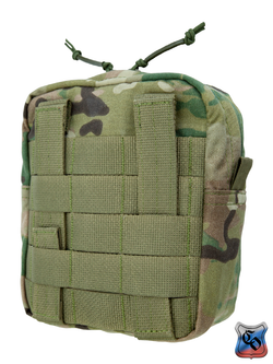 Подсумок утилитарная SSO УТИЛИТИ MOLLE (Мультикам)